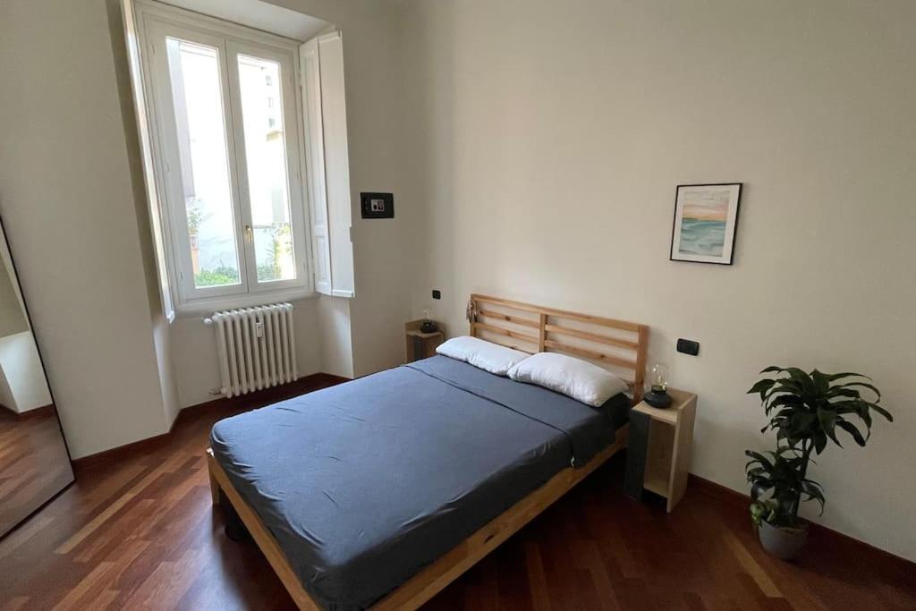 "Iris" Milano Lunigiana In Stazione Centrale Apartment Exterior photo